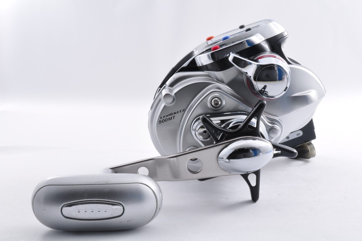 Daiwa Leobritz 500MT Electric Fishing Reel Mega Twin Exc+5 Daiwa Leobritz 500MT Electric Fishing Reel Mega Twin Exc+5