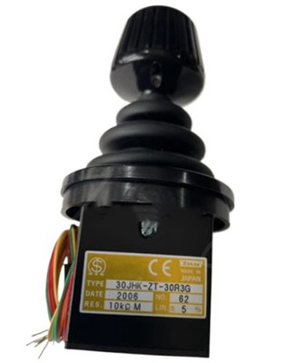 1PC 30JHK-ZT-30R3G three-axis analog joystick controller