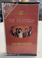 The Best of The Platters Double Gold Series Cassette