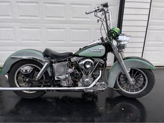 1982 Harley-Davidson® Shovel Head in Street, Cruisers & Choppers in Delta/Surrey/Langley - Image 4