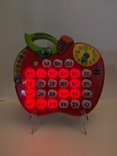 VTECH  Alphabet Apple  Talking Learning Toy