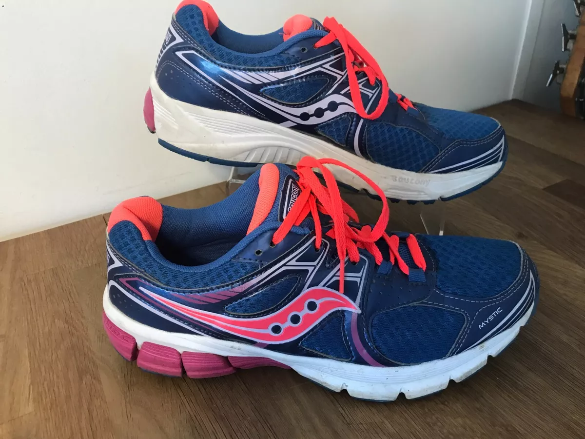 Saucony mystic running clearance shoe