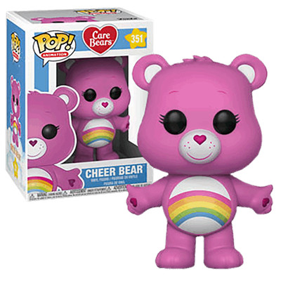 cheer bear funko