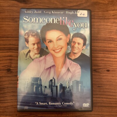 Someone Like You (DVD, 2001) 24543057642|