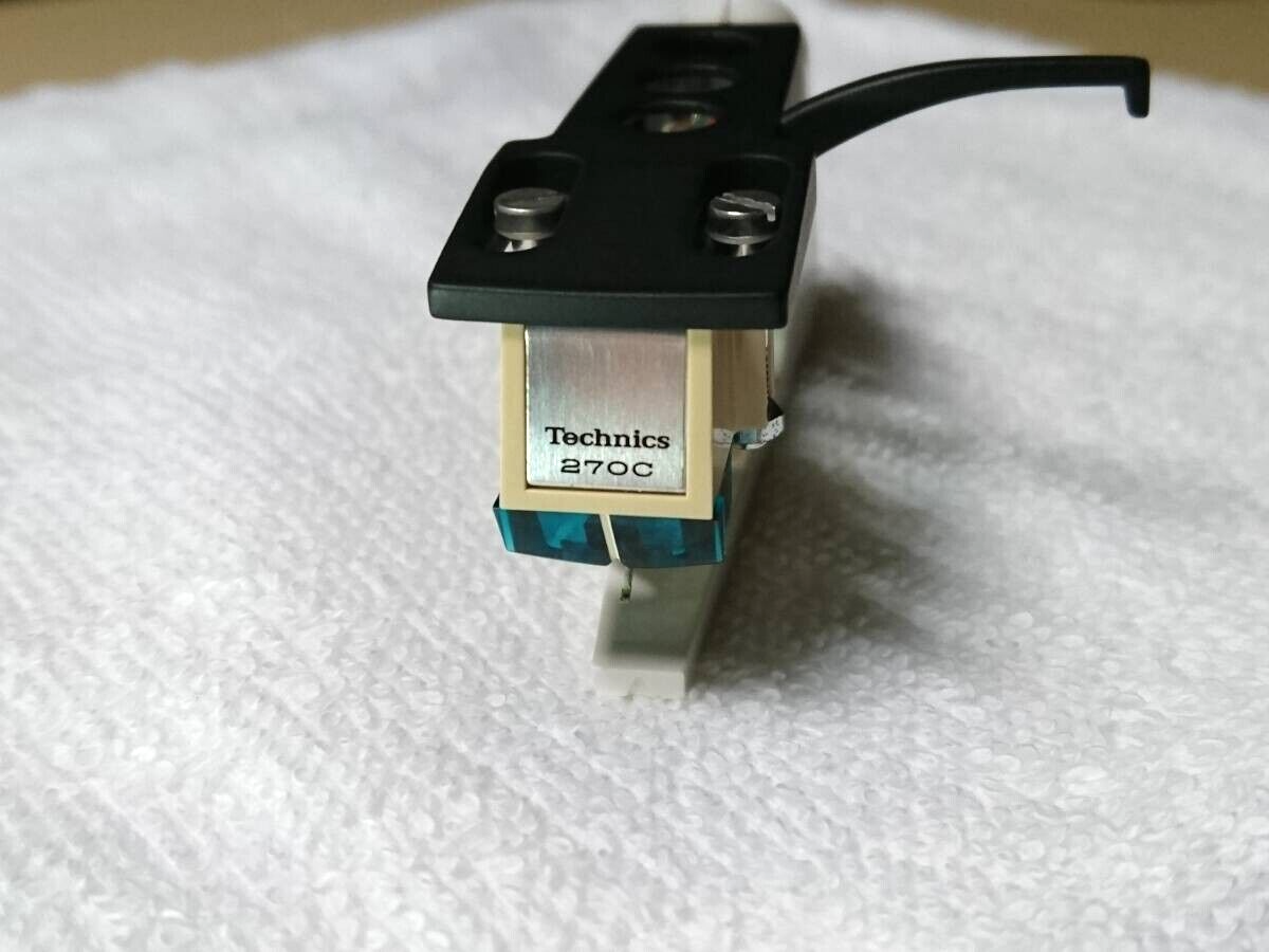TECHNICS NATIONAL PANASONIC EPC-270C 270 C Phonograph Cartridge Testina EUR 49,95 - IT TECHNICS NATIONAL PANASONIC EPC-270C 270 C Phonograph Cartridge Testina EUR 49,95 - IT