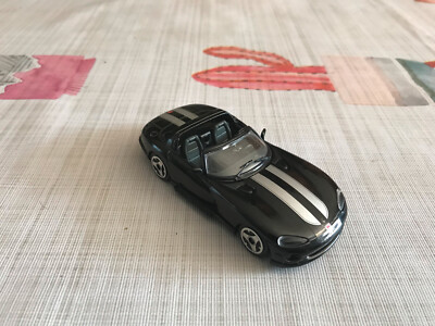 Modellauto Collection Dodge Viper RT/10 Burago Made in Italy in 1/43