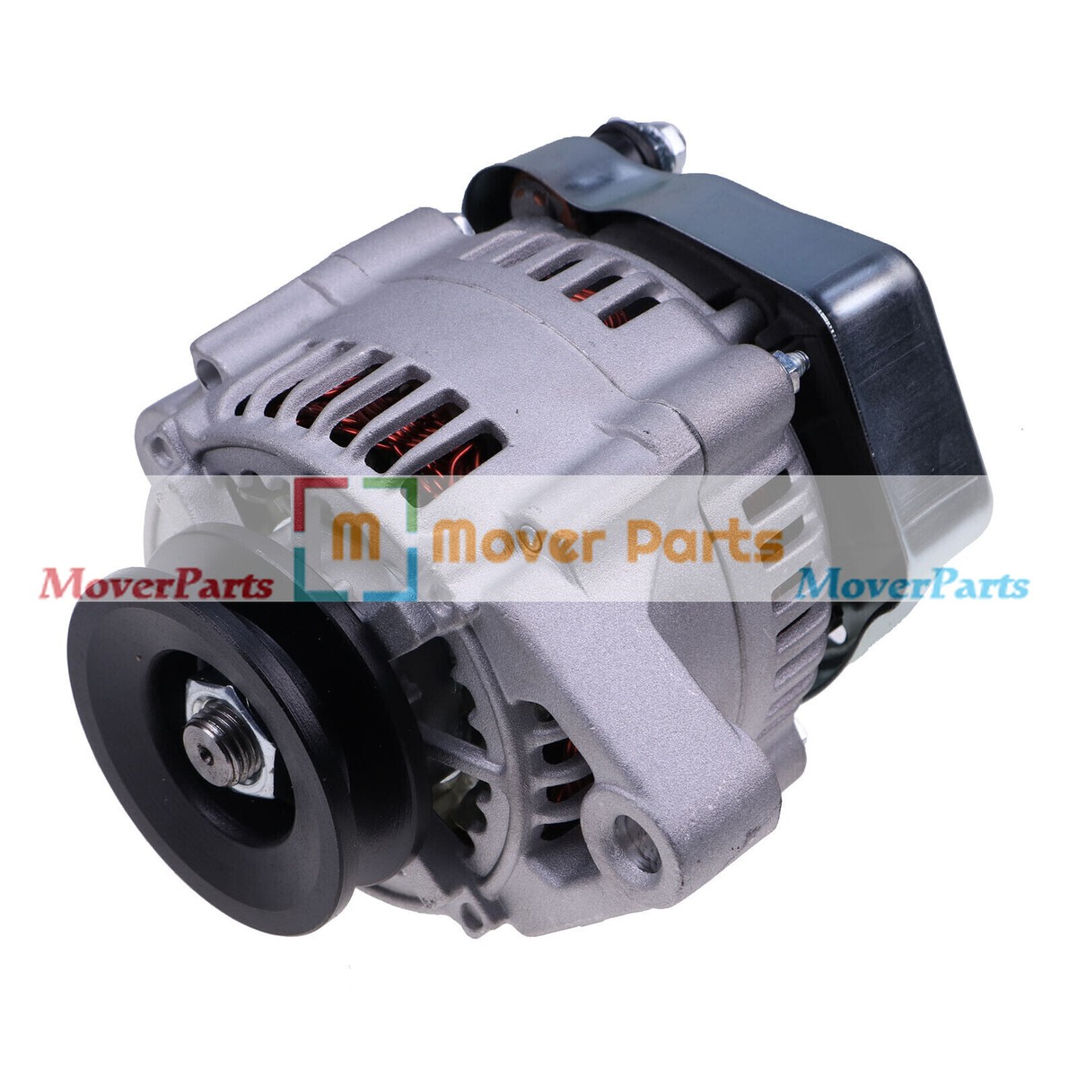 40A 12V Alternator 16241-64013 for Kubota Z482 D722 D905 D1005