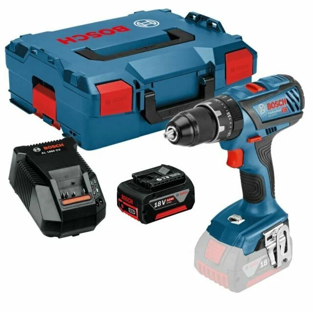 Bosch Cordless Drills and Drill Chucks 18 V