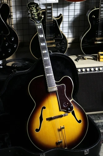 Epiphone Emperor AS 2001 w/hard case USED