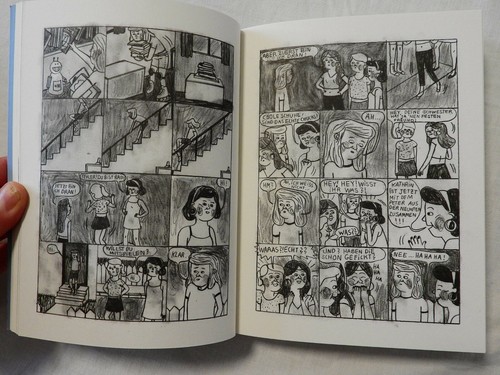 Aisha Franz - Alien - Reprodukt - EA 2011 - Comic - Graphic Novel (144c) - Picture 3 of 6