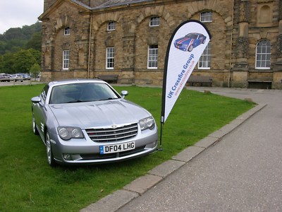  Chatsworth Crossfire Event.4 Fotos von Autos.