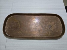 Grande Vassoio in Rame Vintage