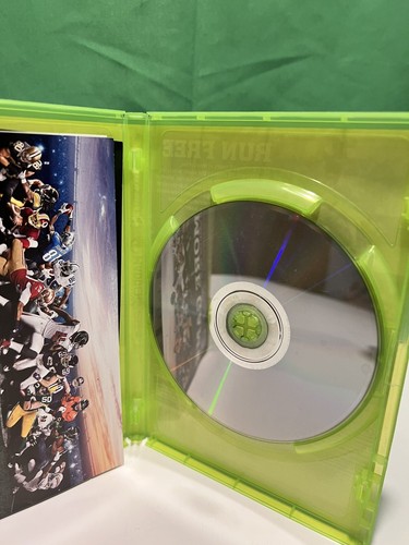 Madden NFL 25th Anniversary Microsoft Xbox 360, 2014 Tested Excellent - Picture 5 of 5