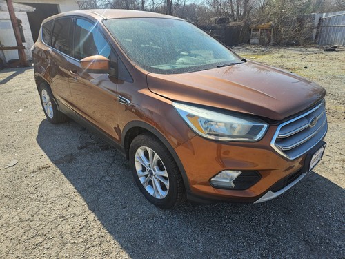 2017 Ford Escape turn signal switch WITHOUT lane keep assist; CV6T13335AA - Picture 9 of 14