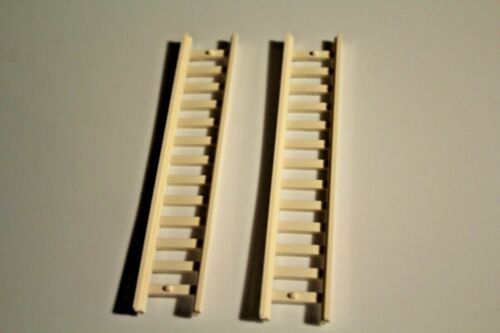 2 Lego White Ladder 14 x 2.5 with 13 Steps 4207 - City, Fire Station, Town - 第 4/6 張圖片