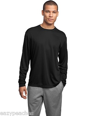 MEN'S MOISTURE WICKING Dri fit Long 