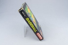 Nintendo NES *B&eacute;isbol* EMBALAJE ORIGINAL PAL B BA-ESP-2 +