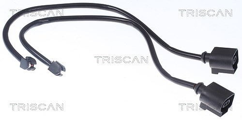 Triscan Warnkontakt, Bremsbelagverschleiß Vorderachse FüR Audi-image