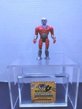 VTG 1988 MATTEL MOTU New Adventures Of He-Man BRAKK FLOGG  EVIL ALIEN  AS-IS