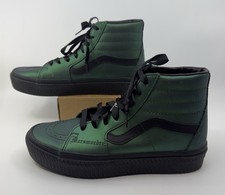 Vans Harry Potter x SK8-Hi Morsmordre Dark Arts Platform US Men 7.5 Women 9.0