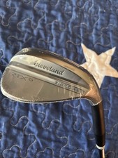 Cleveland Golf RTX6 58 MID 10 w/DG Spinner Wedge Tour Issue