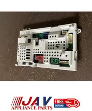 Whirlpool AP5781774 W10581552 PS8691627 Washer Control Board JJV 46483