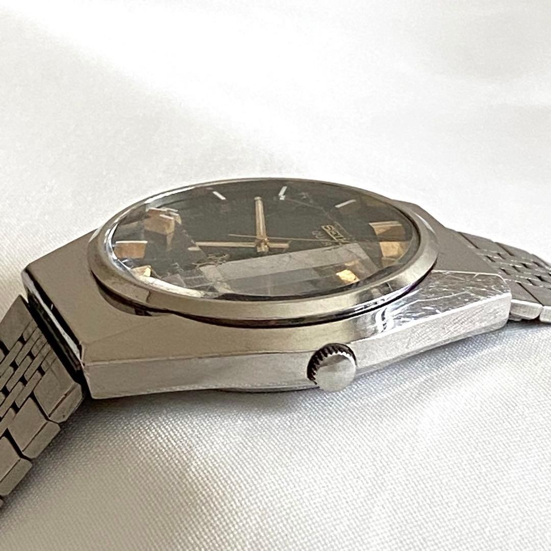 Seiko Quartz Type II 4336-8060 Vintage Men's Watch Gr… - Gem