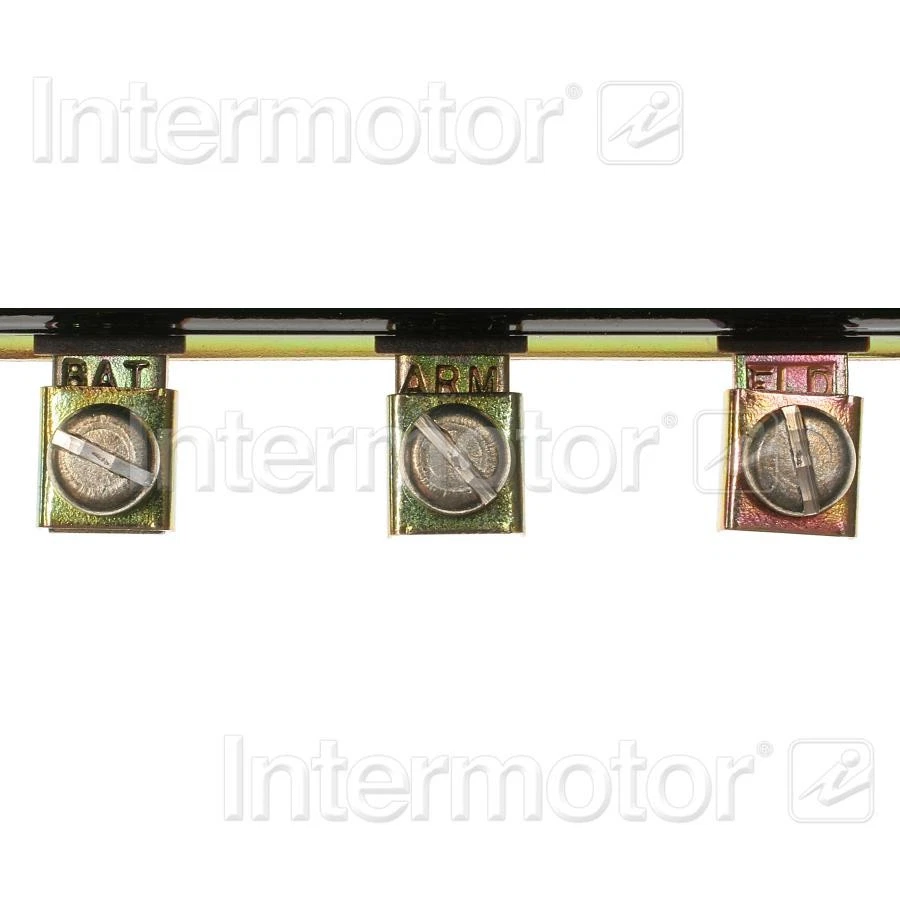 Regulador de voltaje para camioneta Chevrolet K20 1960-1962 SMP 1960 1961 1962 Foto 4 de 4