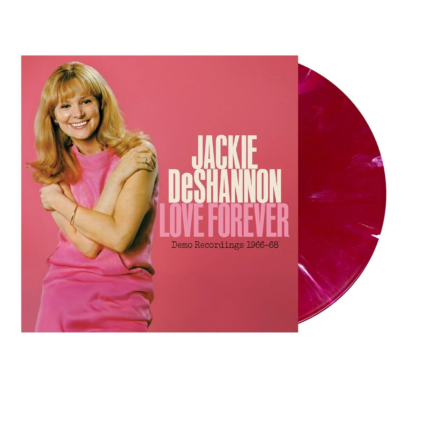 Jackie Deshannon | Love Forever - Demo Recordings 1966-1968 - Rsd