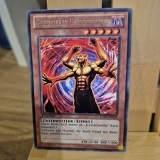 Yu-Gi-Oh Geringerer Unterweltler 1.Auflage LCJW-DE238 RARE