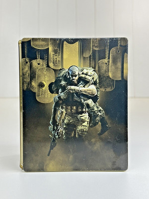 Tom Clancy's Ghost Recon Breakpoint PlayStation 4 Gold Edition Steelbook 2019