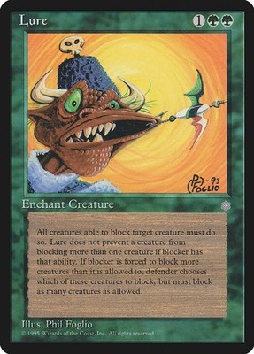 Lure - 175 - LP - Ice Age
