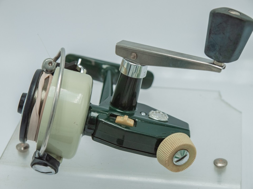 Zebco ABU Cardinal 6 Spinning Reel-Sweden Vintage