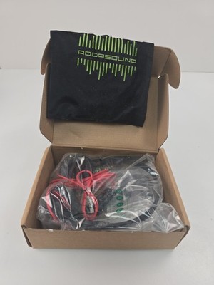Addasound EPIC 512RD Dual-Mic Noise-Canceling USB Stereo Headset New