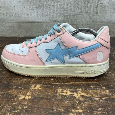 A BATHING APE  A Bathing Ape BAPE STA Low M2 IT Men s US 8.5