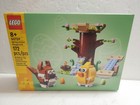 LEGO 40709 Spring Animal Playground Sealed New in Box 172 Pieces Easter Seasonal — photo 1