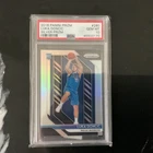 2018-19 Panini Prizm Luka Doncic #280 RC Rookie Silver PSA 10