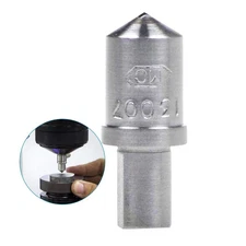 Diamond Indenter HRC-3 for Hardness Tester Diamond Indenter 120 Degree for Ro...