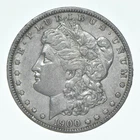 XF 1900-O Morgan Silver Dollar (1 coin) *8061