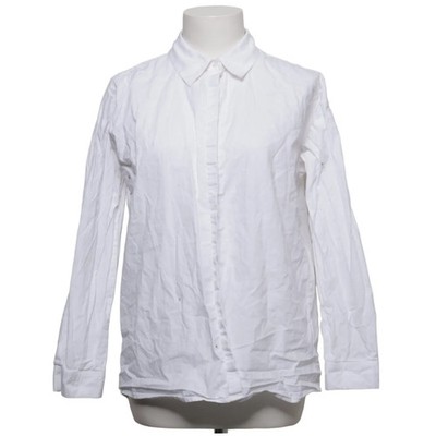 My Essential Wardrobe, Hemd, Größe: 38, Weiß, Einfarbig, Damen #OjH