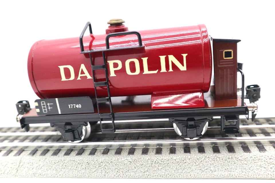 Marklin Replica, O, 17740, Dapolin Red Tank Wagon, C-8 LN - Image 2 of 4
