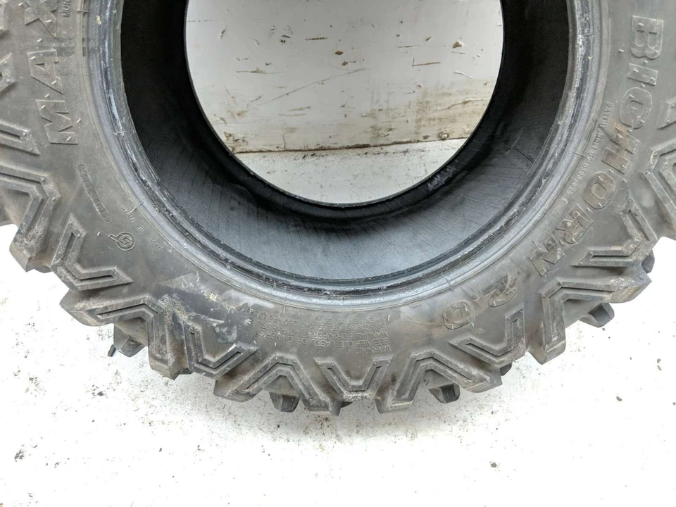 08 Arctic Cat Prowler XT 650 4x4 Rear Tire RAZR 4 Speed 27x11.00-14 - Image 4 of 4