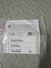 Cisco SFP-10G-LR-S 10GBASE SFP Module