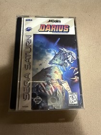 Sega Saturn Video Game Lot  Bust A Move 3 Golden Axe Shinning Holy Ark Galactic