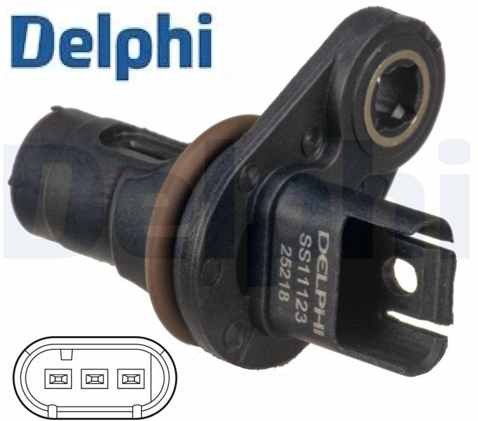 Für DELPHI SS11123 CAMSHAFT SENSOR BMW - Bild 2