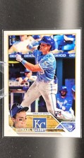 2023 Topps Series 1 - Michael Massey #167 (RC), Kansas City Royals