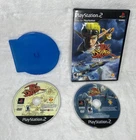 PS2 Jak and Daxter Games The Lost Frontier The Precursor Legacy Bundle Of 2