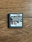 Pokémon Platinum Version (Nintendo DS, 2009) Complete Authentic Tested Fast Ship