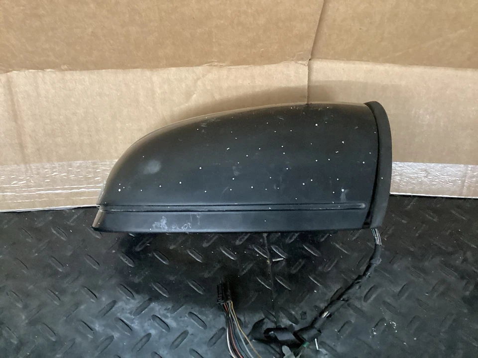 原始设备制造商 2001 - 2007 梅赛德斯 - 奔驰 W203 C 级驾驶员门镜 41-3133-417 — 第 3/4 张图片