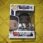 Funko Pop! Basketball #130: Zion Williamson Pelicans NBA Collectible Figure